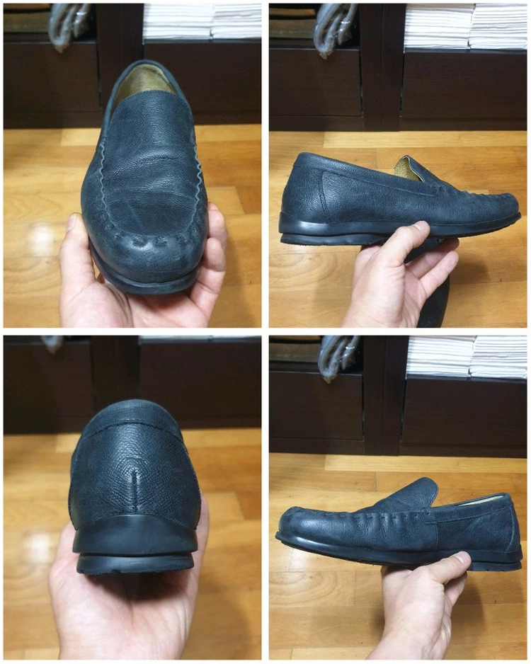 리갈 남성 로퍼 구두 265mm 판매해요 이미지