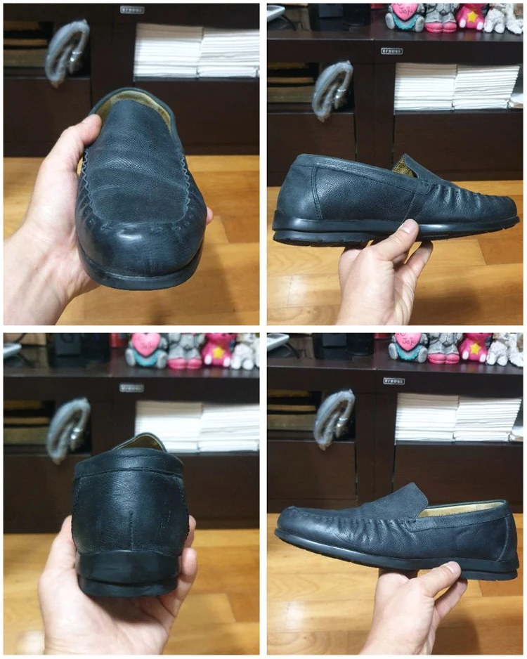 리갈 남성 로퍼 구두 265mm 판매해요 이미지