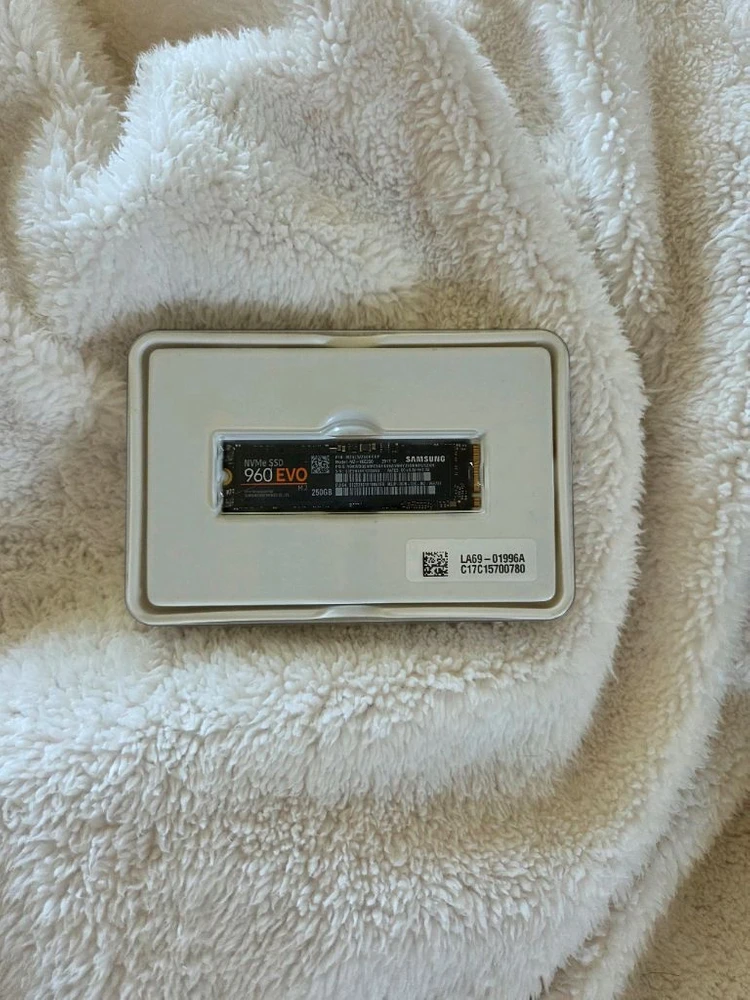 삼성전자 960 EVO M.2 NVMe (250GB) 이미지