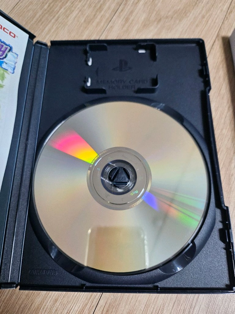ps2 테일즈 오브 데스티니 디렉터스컷 프리미엄박스 이미지