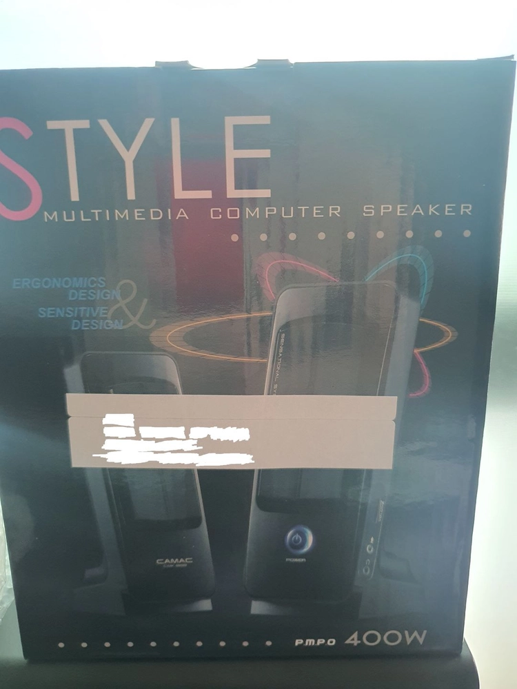 사무용 컴퓨터(i5-9500) 풀세트 - 본체/모니터(중고) 스피커/키보드/마우스/전원선2개/DVI선1개(새거) 이미지