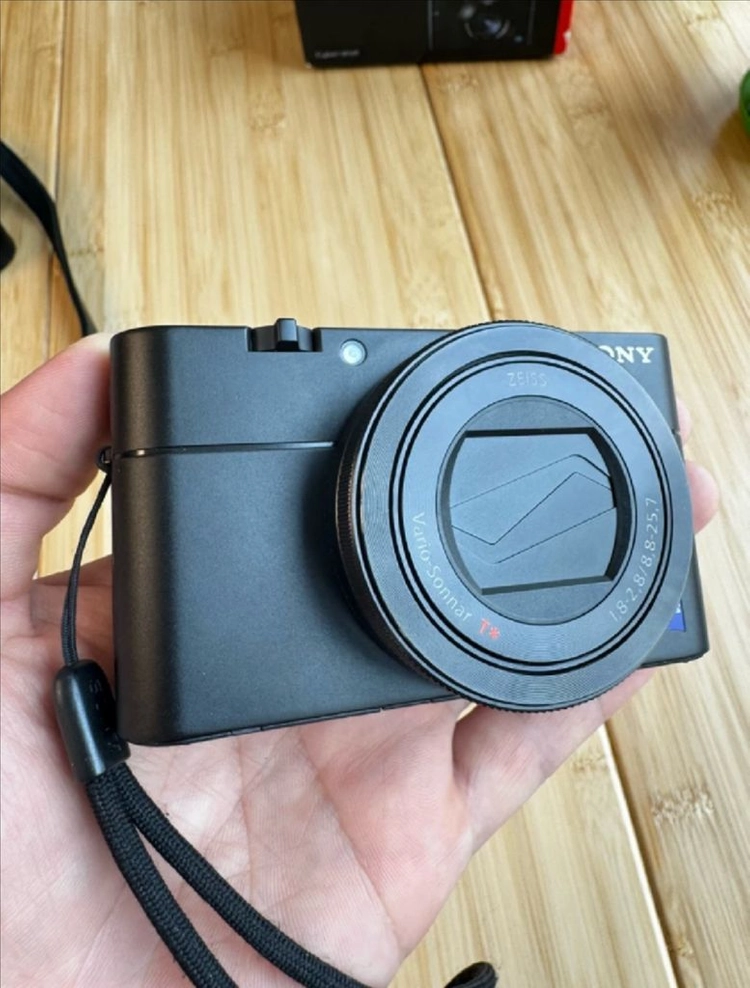 소니 RX100M5 카메라 - 안심되는 중고거래