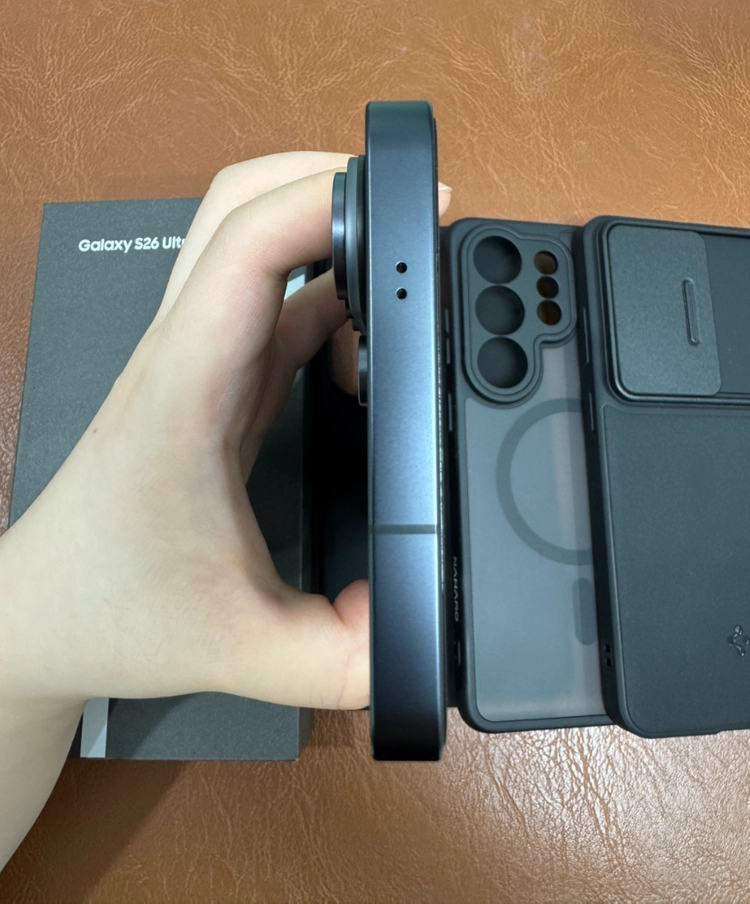 갤럭시 s26 울트라 블랙 자급제 512gb 6월 구매제품 판매합니다 (s급) - 안심되는 중고거래 3