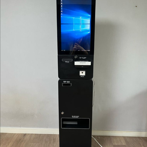 K-220D 스마트 키오스크 현금가능 이미지