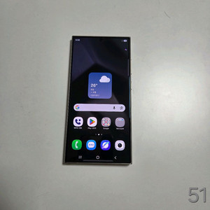 갤럭시 S24울트라 256GB 이미지