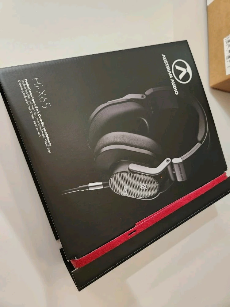오스트리안오디오 HI-X65 헤드폰 - 안심되는 중고거래