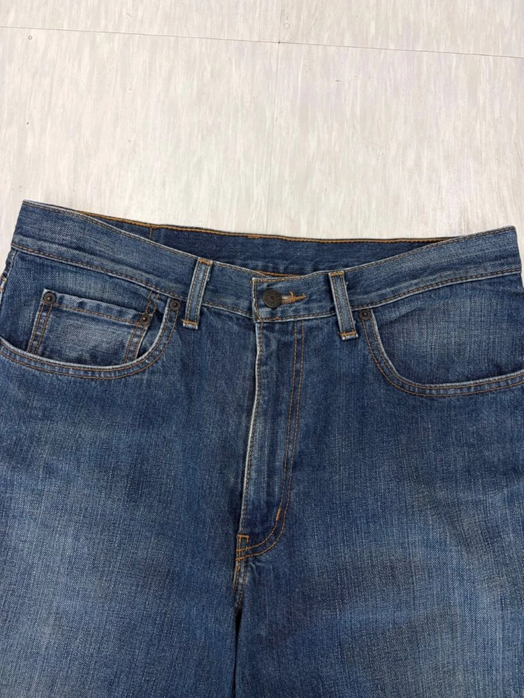 00s 폴로 빈티지 일자핏 청바지 데님팬츠 (33) 이미지