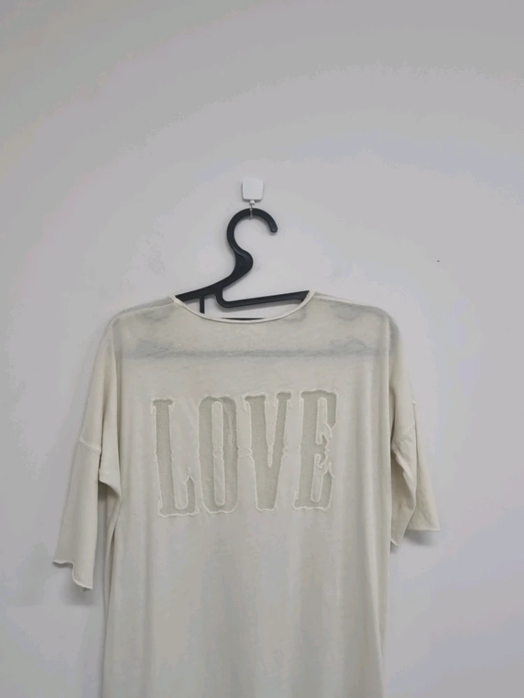 ZADIG&VOLTAIRE자딕앤볼테르 LOVE 롱 원피스 이미지