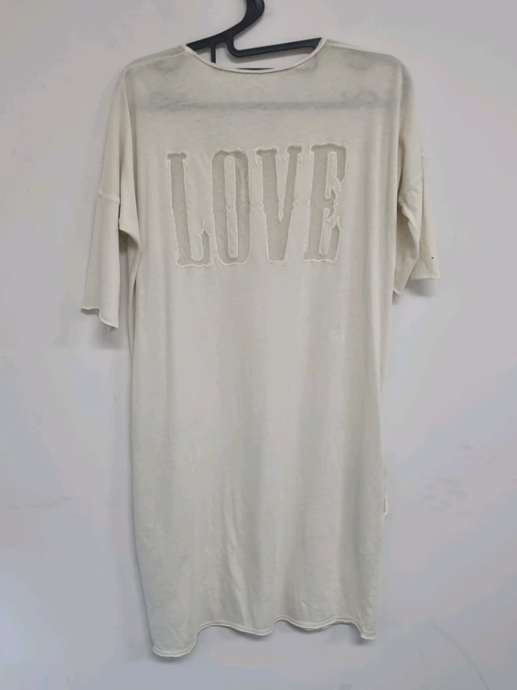 ZADIG&VOLTAIRE자딕앤볼테르 LOVE 롱 원피스 이미지