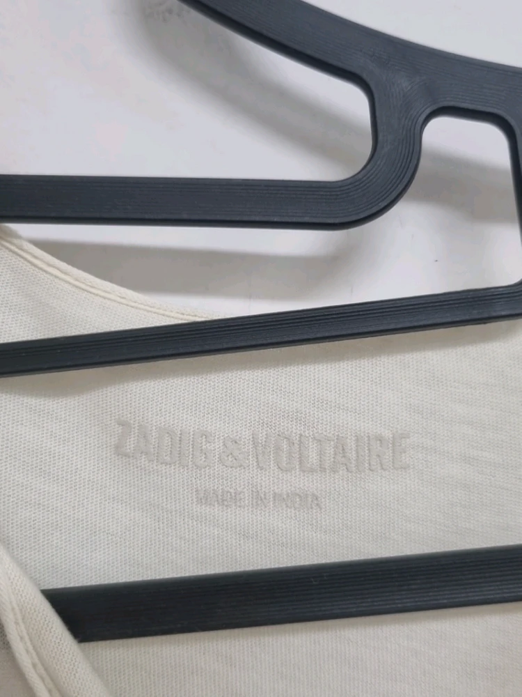 ZADIG&VOLTAIRE자딕앤볼테르 LOVE 롱 원피스 이미지