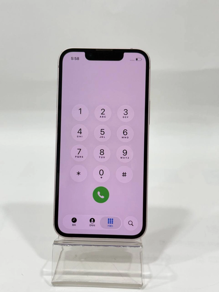 아이폰13미니 핑크 128GB/76% Y1636 이미지