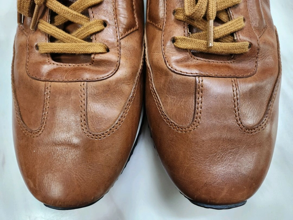 TODS 토즈 남성 가죽 스니커즈 신발275 루이비통 샤넬 구찌 펜디 프라다 에르메스 디올 버버리 톰브라운 몽클레어 이미지