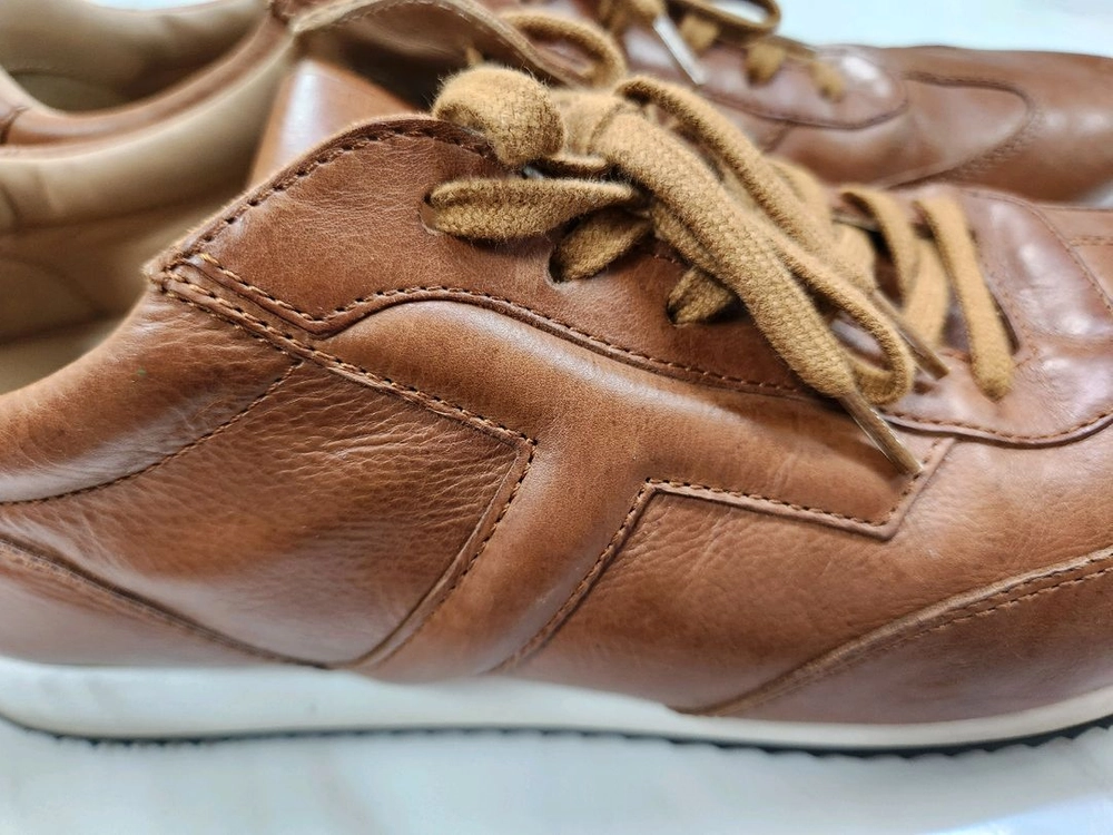 TODS 토즈 남성 가죽 스니커즈 신발275 루이비통 샤넬 구찌 펜디 프라다 에르메스 디올 버버리 톰브라운 몽클레어 이미지