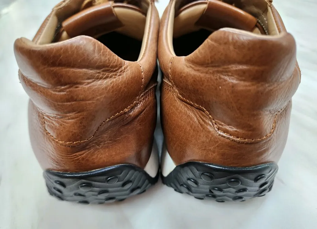 TODS 토즈 남성 가죽 스니커즈 신발275 루이비통 샤넬 구찌 펜디 프라다 에르메스 디올 버버리 톰브라운 몽클레어 이미지