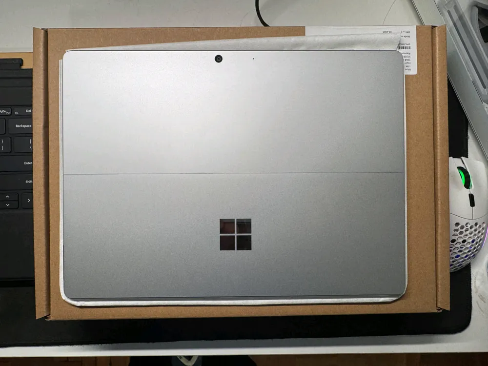 서피스 프로 루나레이크 268v 32gb /플렉스키보드+슬림펜2+1tb ssd + 케이스, 필름 - 안심되는 중고거래