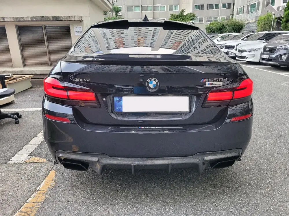 bmw f10 g바디룩 면발광 led테일램프 팝니다 가격인하 - 안심되는 중고거래