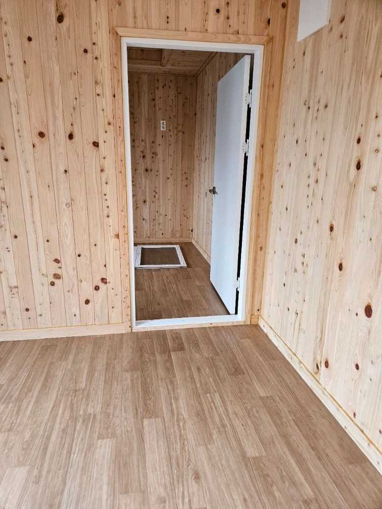 고급 3*9 체류형쉼터, 농막, 이동식주택, 컨테이너 1500만원 이미지