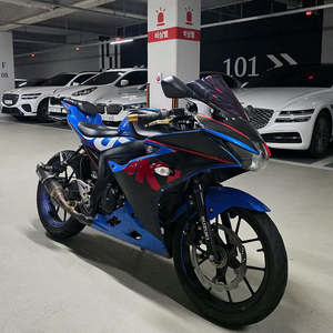 스즈키 GSX-R125 19년식 15778KM gsxr125 이미지