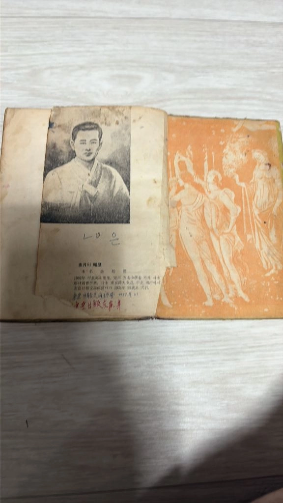 김소월 시집 이미지