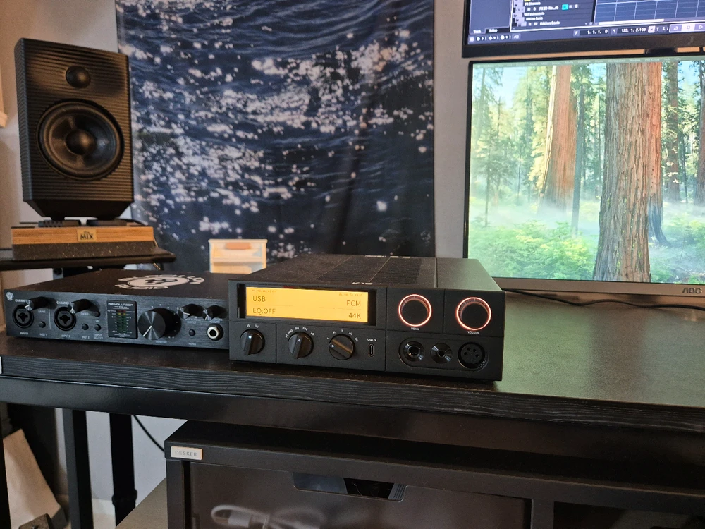 fiio k15 dac 헤드폰 앰프 이미지