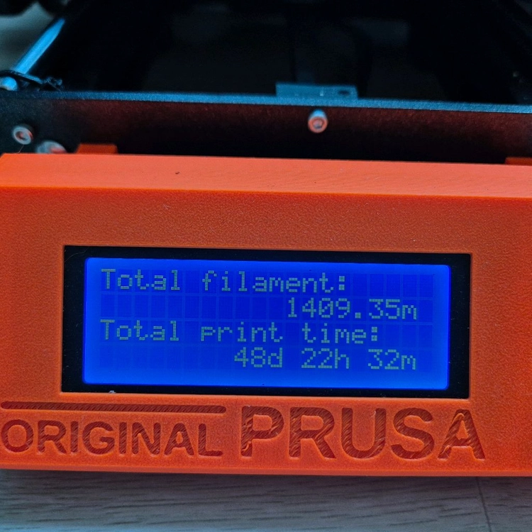프루사(prusa) mk3s 3D프린터 판매합니다. 이미지