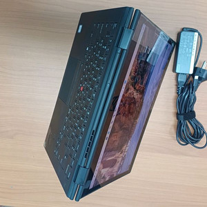 레노버 씽크패드 X1 요가 360도 i7 노트북 이미지