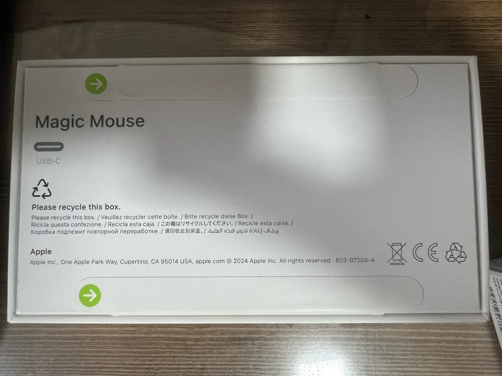 애플 매직마우스 c타입 새상품 , 애플 c to usb 어댑터 새상품 판매 이미지