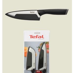 새상품) 테팔 컴포트 식도 15cm+산도쿠 12cm 칼집포함 2세트 이미지