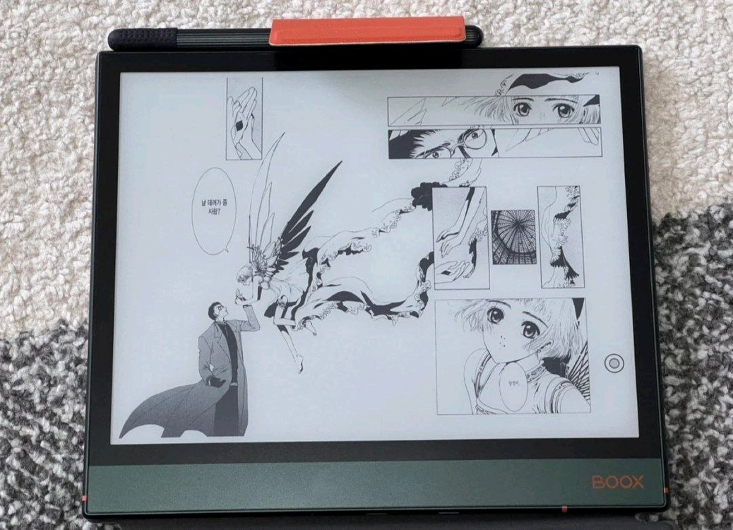 오닉스 노트 에어 플러스 10.3 인치 이북리더기 BOOX Note Air2 Plus 전자책 리더기 - 안심되는 중고거래