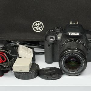 캐논 EOS 700D DSLR 카메라 1727컷 이미지