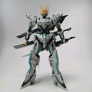 SNAA 1/100 명황 네더 엠퍼러 프라모델 조립완성품 이미지