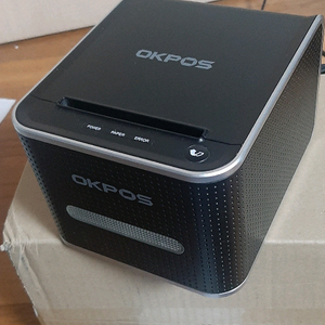 OKPOS 영수증프린터 ok-60 포스기pos연동 이미지