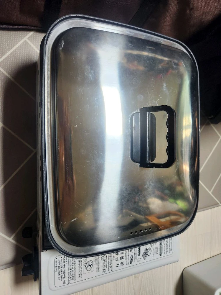 스노우라인 멀티 bbq그릴 l 이미지