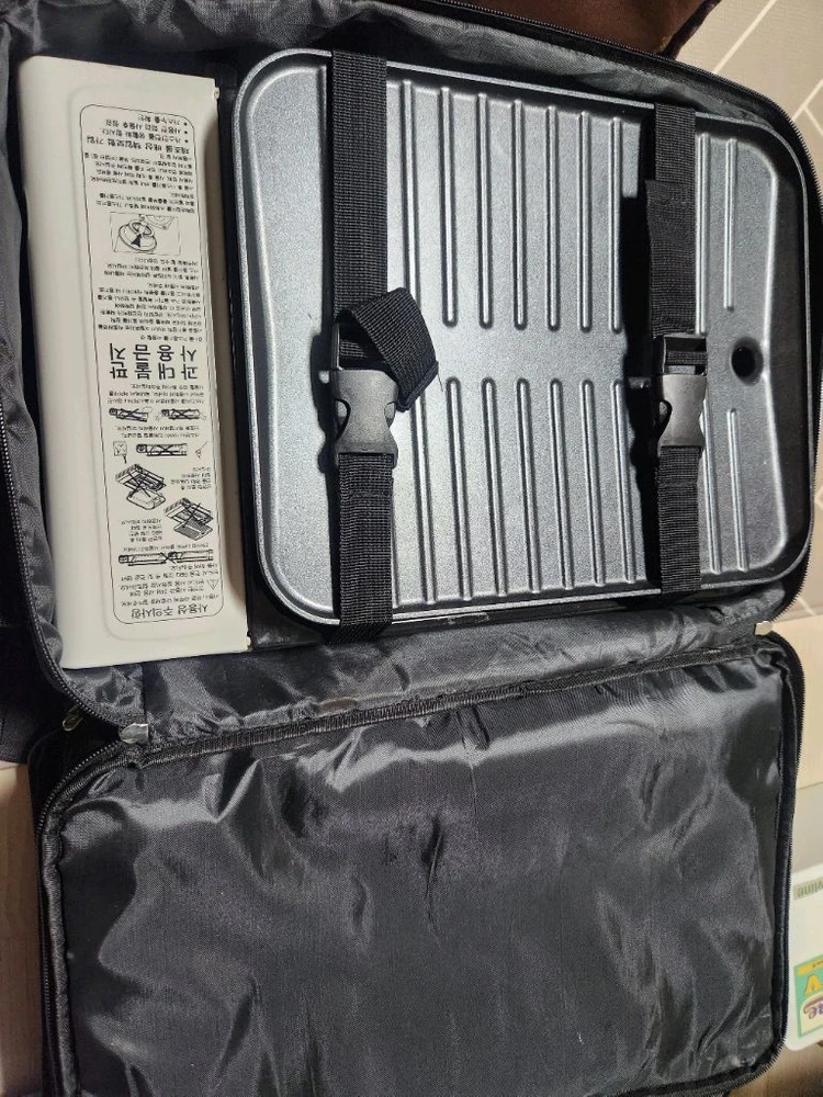 스노우라인 멀티 bbq그릴 l 이미지
