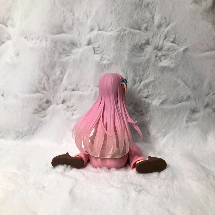 봇치더록 고토 히토리 봇치 데스크탑 큐트 룸웨어 미소녀 피규어 이미지