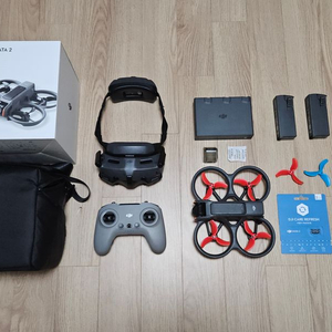 DJI 아바타2 콤보, 케어, 조종기3 풀세트 넘깁니다 [ AVATA2 ] 이미지