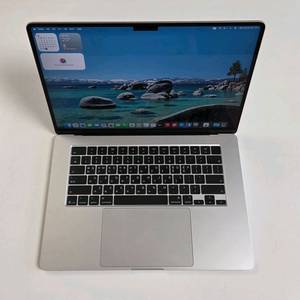 애플 맥북 에어15 M5 10core 10GPU 16GB 512GB 이미지