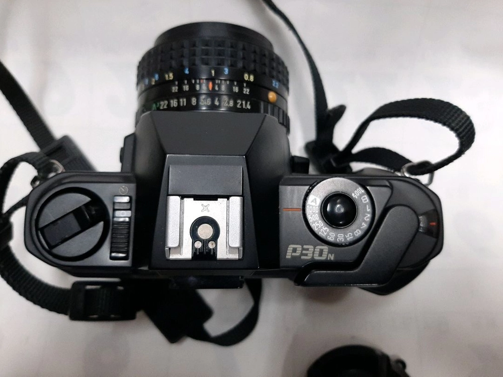펜탁스 p 30 N 50mm1.4 smc신형렌즈 이미지