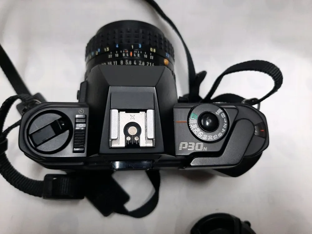 펜탁스 p 30 N 50mm1.4 smc신형렌즈 이미지