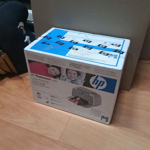 [새상품][hp] Photosmart A320 포토스마트 초소형 포토 프린터 이미지