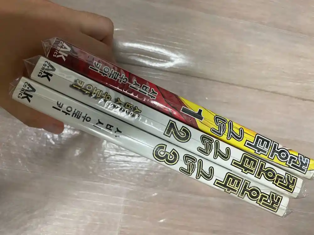 (최종가)만화 기동전사 건담 조니 라이덴의 귀환 1~10 팝니다.(덤 있음) 이미지
