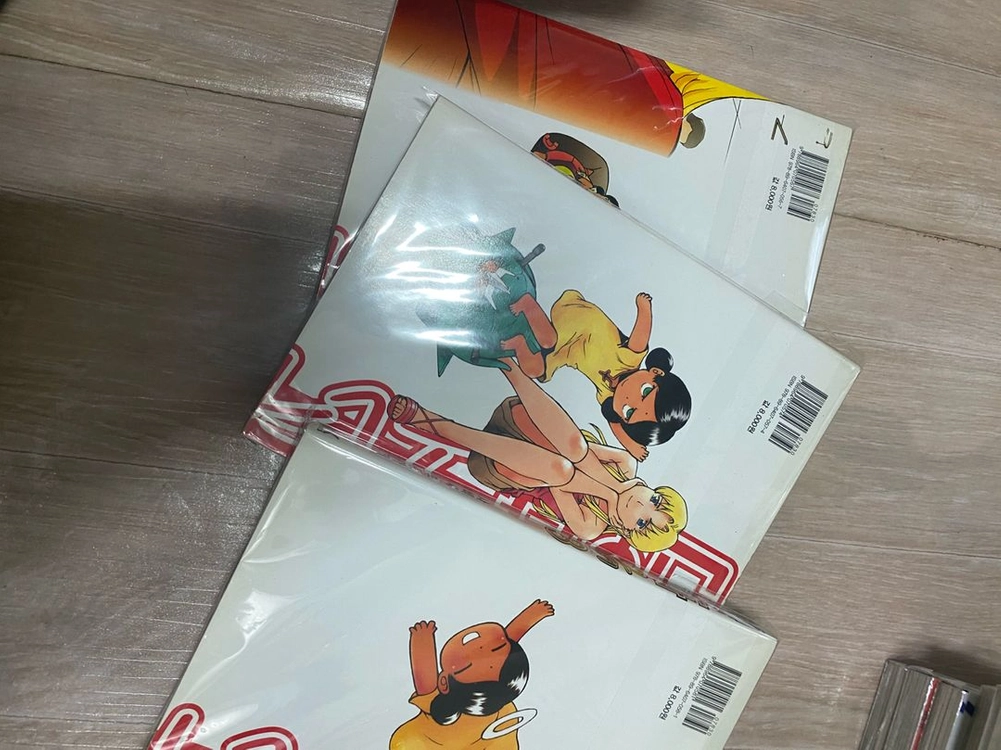 (최종가)만화 기동전사 건담 조니 라이덴의 귀환 1~10 팝니다.(덤 있음) 이미지