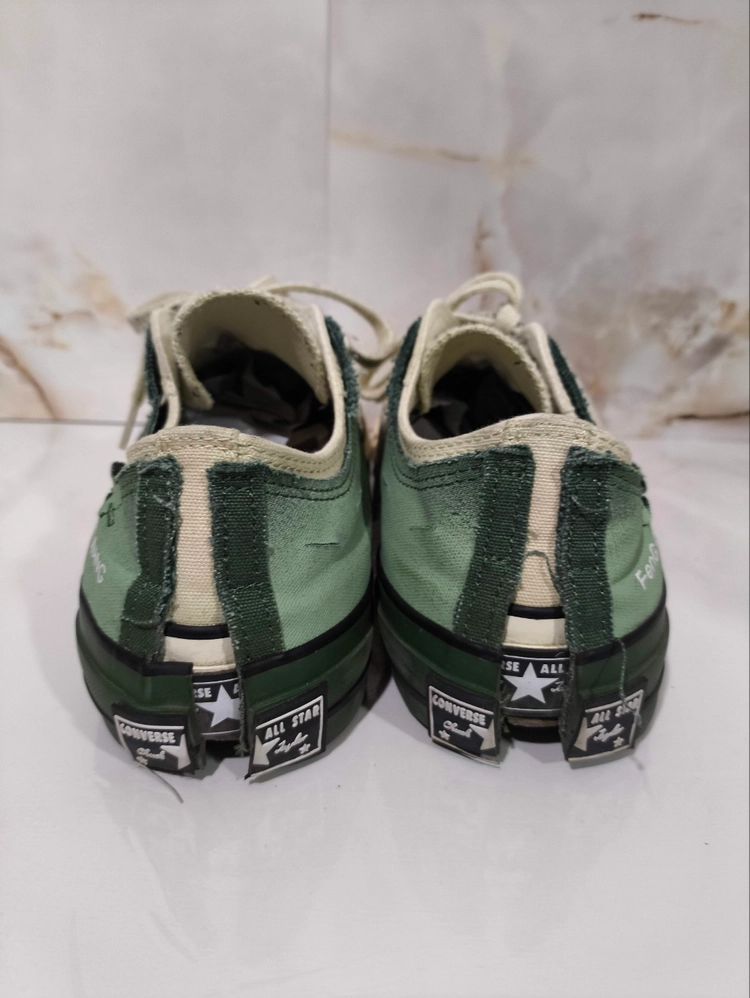 280mm 펑첸왕 x 컨버스 투인원 머틀 스니커즈 이미지