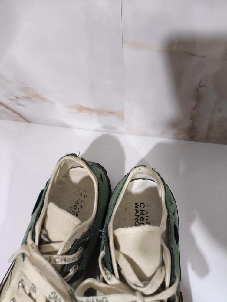 280mm 펑첸왕 x 컨버스 투인원 머틀 스니커즈 이미지
