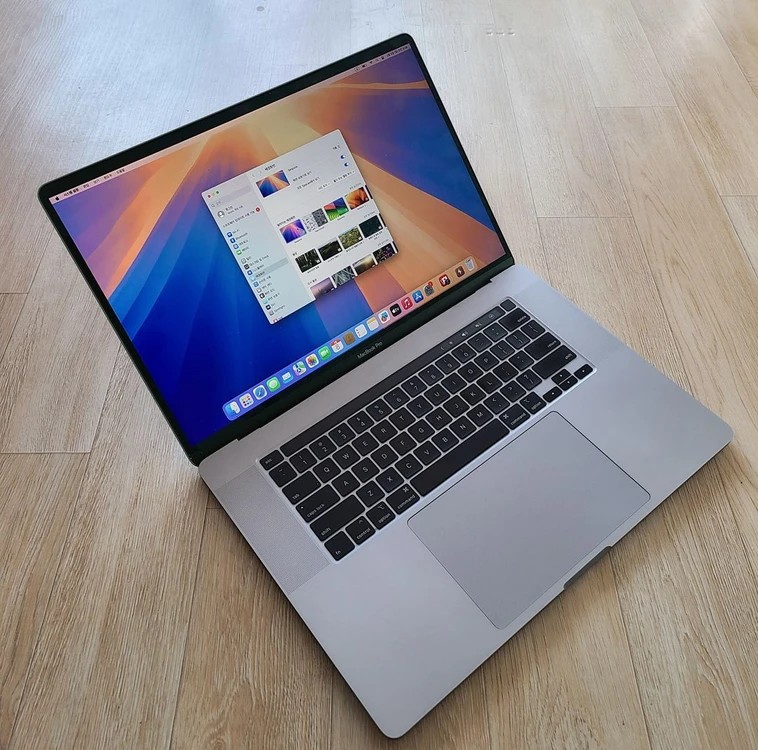 부산 맥북프로 2019 16인치 i7/16GB/512GB 팝니다. 이미지