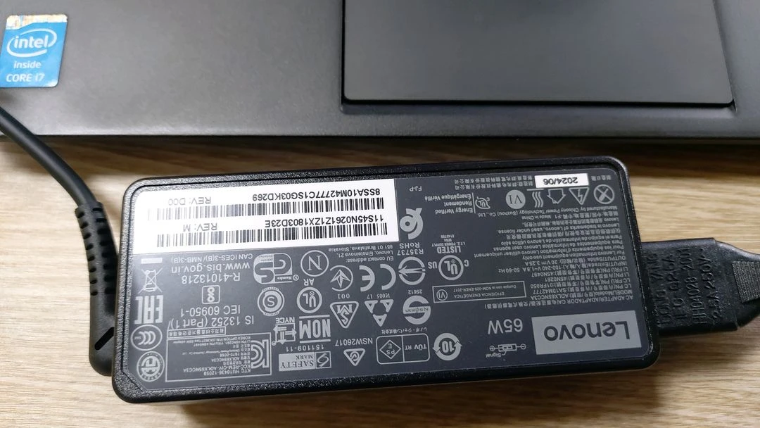 레노버 씽크패드 S440 14인치 부품용노트북 (최고사양 i7. 외장그래픽) 이미지