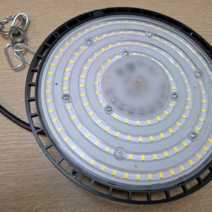 LED 조명 패널 100w ufo등 led등 공장 창고등 6개일괄 새제품 이미지