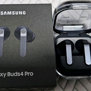 (안전결제) (가격제안가능) 삼성 갤럭시 버즈4프로 팝니다 이미지
