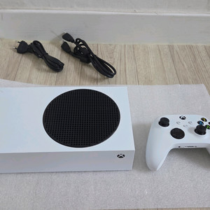 엑스박스 시리즈 S(엑시스 엑시에) 추가 정품 조이패드 Microsoft Xbox Series S (엑박시리즈 S) 이미지
