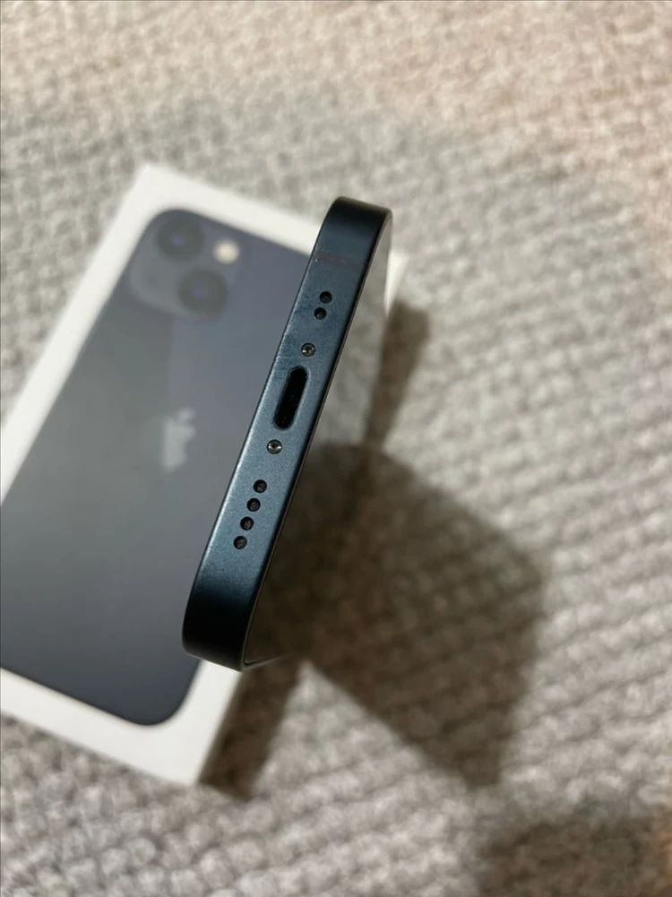 아이폰13미니 128 미드나이트 S급 이미지